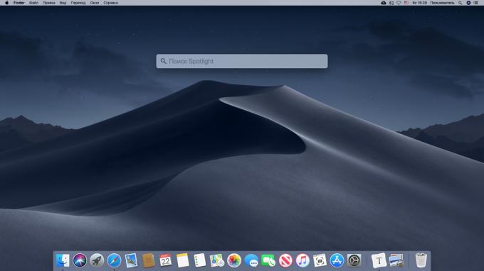 Søk filer på Mac