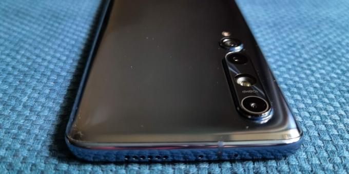 Xiaomi Mi 10: kameraer