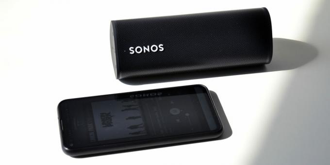 Sonos Roam -anmeldelse