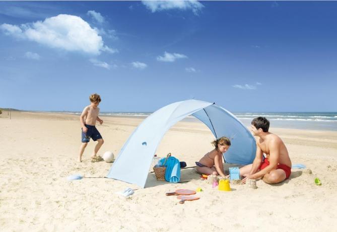 strand telt