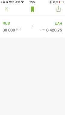 Stabler 2 - den mest funksjonelle valutakalkulator for iOS