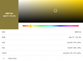 Google har integrert fargepalett direkte i søke