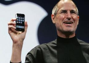 Og så Steve sa: "La det være iPhone», del 4, slutt