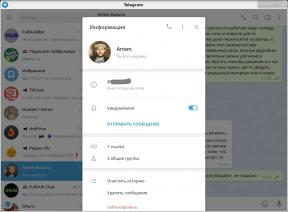 Hvordan lenke til kanaler og profiler Telegram etter t.me lås