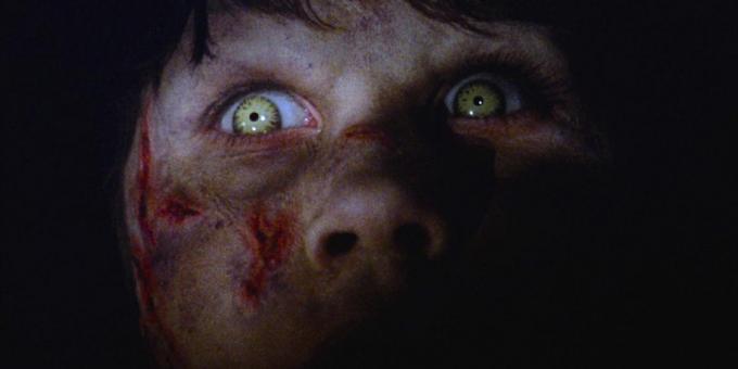 skrekkfilmer på en sann historie: The Exorcist