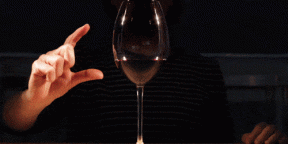 Hvordan orden og smak vin