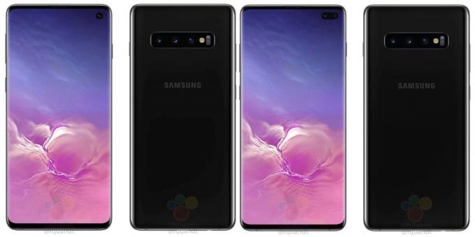 Samsung Galaxy S10 og Galaxy S10 Plus: pris og lanseringsdato er allerede kjent
