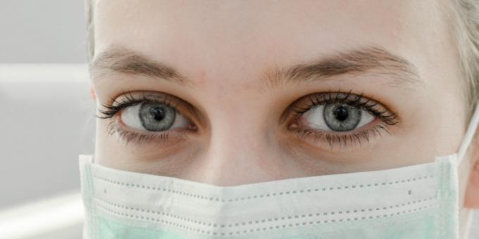 Beskytter medisinske masker mot virus? Ekspertuttalelse