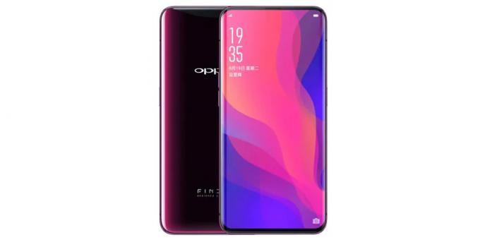 OPPO Finn X