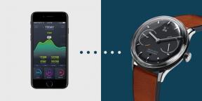 Gadget av dagen: følgende - Smartwatch med GPS-støtte, noe som ikke skal belastes