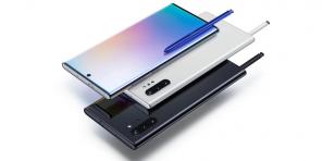MTS selger Galaxy Note10 med 20 tusen rabatt rubler