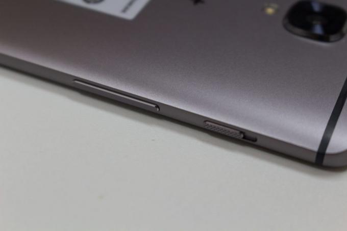 OnePlus 3T: utseende