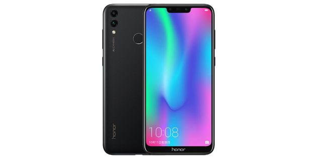 Huawei Honor 8C smarttelefon