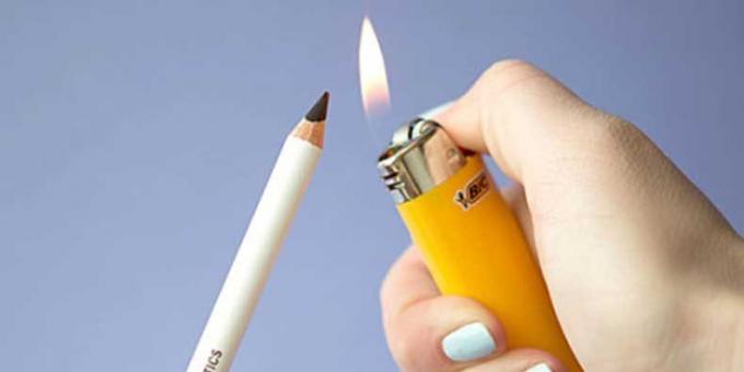 Beauty Secrets: blyant oppvarming