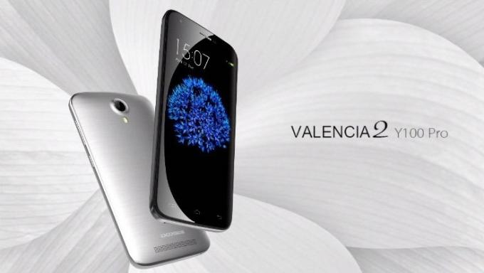 Byudgadzhety uke: Elephone P8000, Valencia2 Y100 Pro og Siswoo C55 Longbow