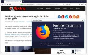 Mozilla har sluppet en betaversjon av high-speed leseren Firefox Quantum