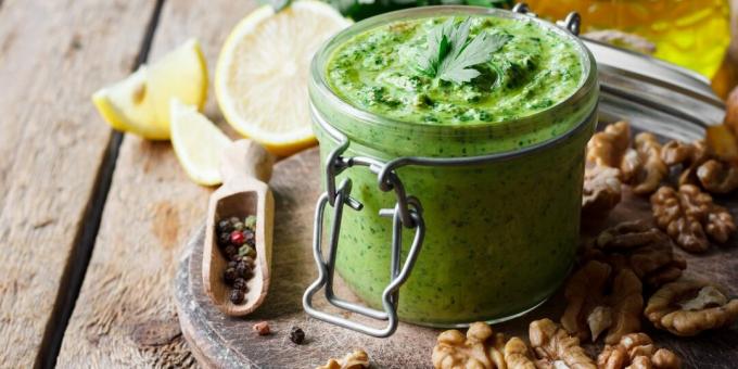 Persillepesto