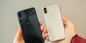 IPhone stil Asus har introdusert Zenfone 5 og Zenfone 5Z X