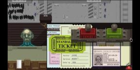 Tilbud om dagen i Steam: Indie Game Papers, Please rabatt 80%