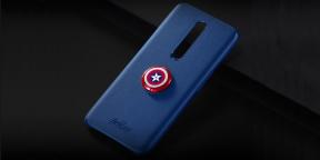 OPPO har gitt rammeløse smarttelefon dedikert til Avengers Marvel