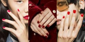 Fashion Nails 2018: farger og trender som ikke kan gå glipp av
