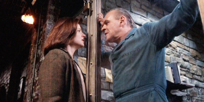 Beste filmer på 90-tallet: "The Silence of the Lambs"