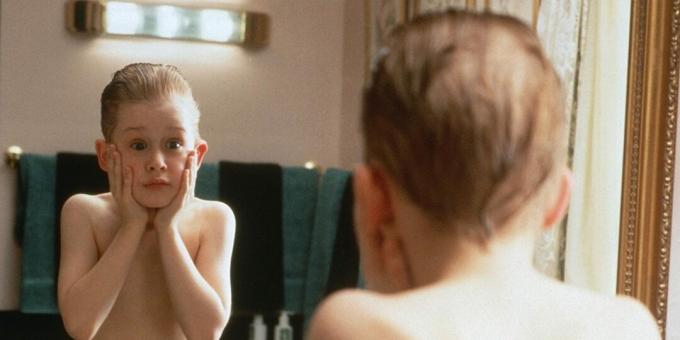 De beste filmene på 90-tallet: "Home Alone"