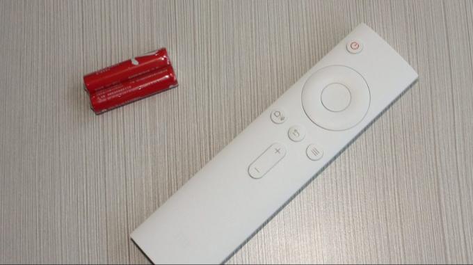 Xiaomi Mi TV Box 3 Forbedret: Remote