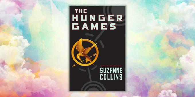 Bøker på engelsk. The Hunger Games, Suzanne Collins