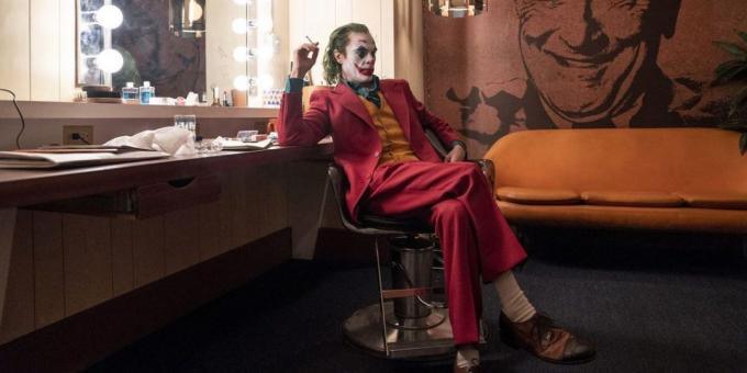 Remote scene fra "The Joker" har ødelagt den populære fans