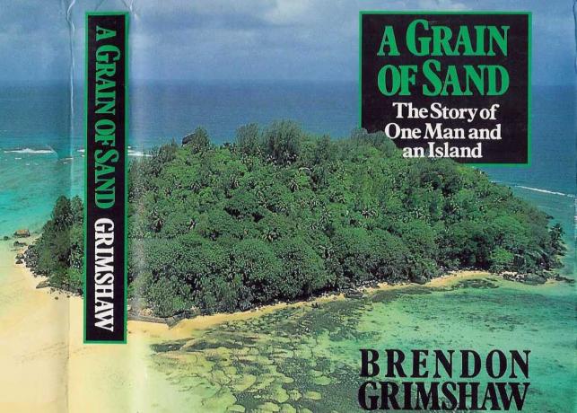 Autobiography Brendon Grimshaw
