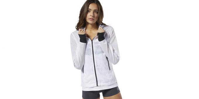 Sport Jacket Running Wind Protection