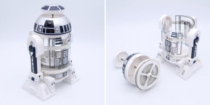 R2-D2 kaffekanne