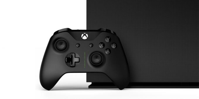 Gadgets i nyttårsgave: Microsoft Xbox One X
