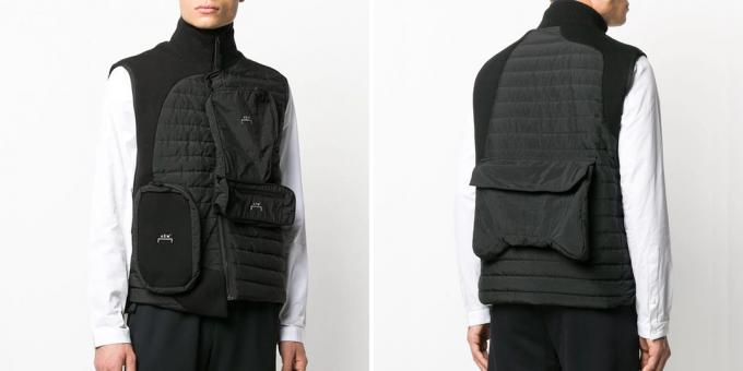 Vest A-COLD-WALL *