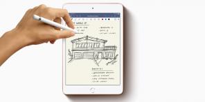 Apple plutselig avduket en oppdatert iPad mini og 10,5-tommers iPad Air