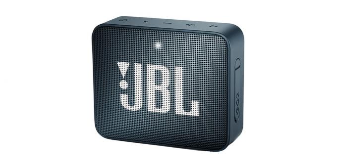 Bærbar høyttaler JBL Go to
