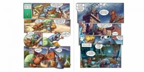 6 fargerike tegneserier barna dine bør lese