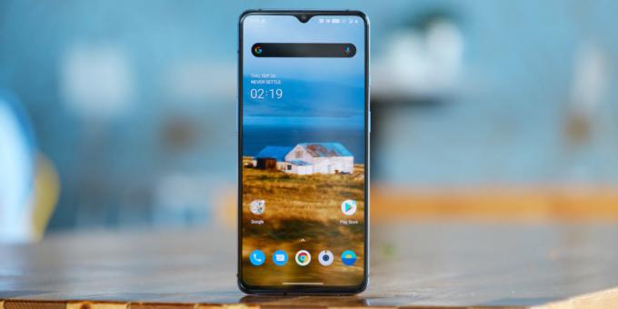 Best smarttelefoner 2019: OnePlus 7T