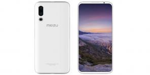 Meizu presentert med 16s øverste enden flaggskipet Snapdragon 855 og NFC