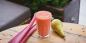 10 oppskrifter for sommeren juice fra frukt og grønnsaker