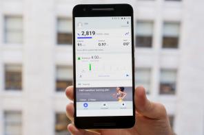 Huawei Fit - Vanntett tracker aktivitet med en god autonomi