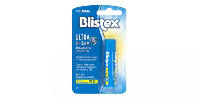 Blistex Lip Balm SPF 50