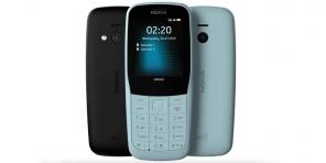 Presentert telefoner Nokia 220 og Nokia 105 4G