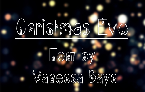 Julaften av Vanessa Bays