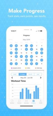 Den beste fitness app for iOS i 2014