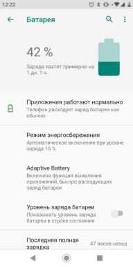 5 måter å spare batterilevetid på Android