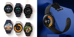 Xiaomi introduserte smartklokken Mi Watch Revolve Active