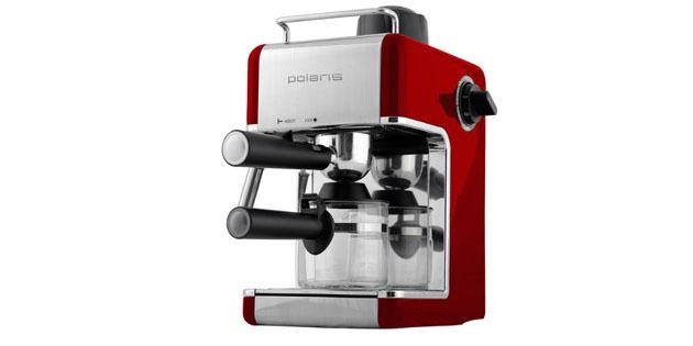 Carob kaffe for Polaris PCM 4002A hjem