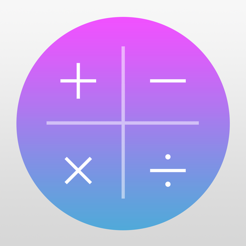Numerisk: veldig fin og hendig kalkulator for iPhone